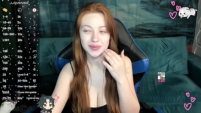 AmourLily online show from 05-16-26, 10:36