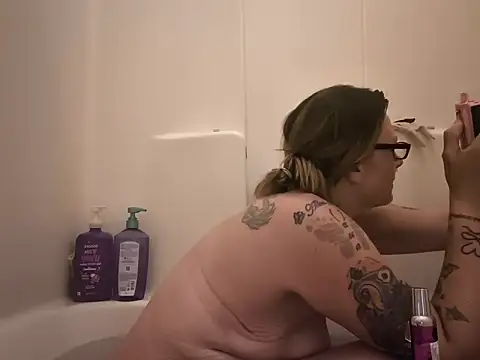 SparklesB1tch online show from 03-22-26, 01:03