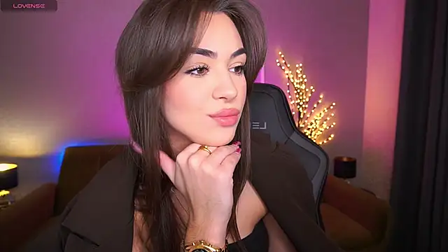 EricaSin online show from 11-03-25, 07:09