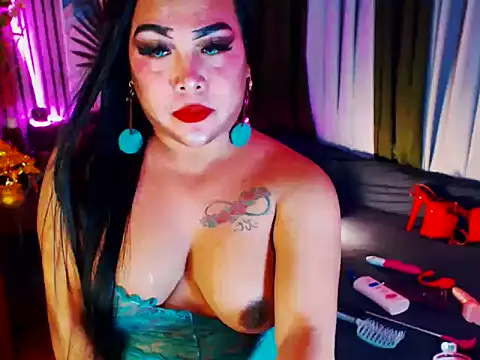 CumFactoryLuna online show from 03-25-26, 09:59