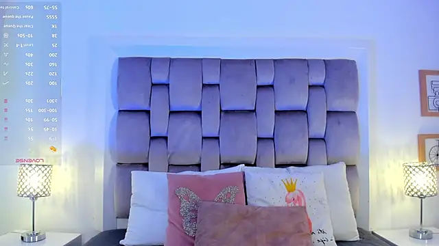 Snapshot of HarleyQueen666 chatting on 10-10-25, 11:09 HarleyQueen666 online show from 10-10-25, 11:09