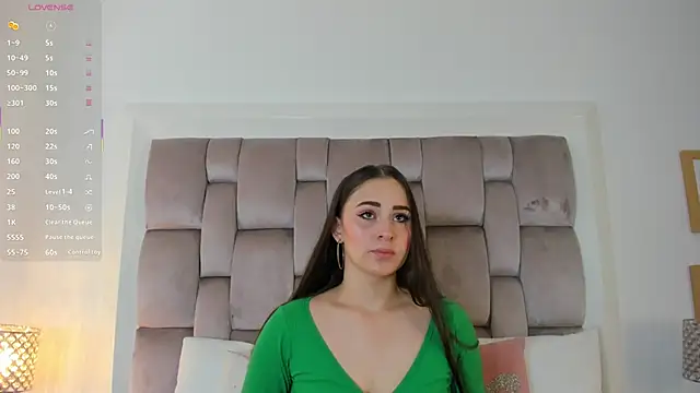 Snapshot of HarleyQueen666 chatting on 10-24-25, 10:55 HarleyQueen666 online show from 10-24-25, 10:55