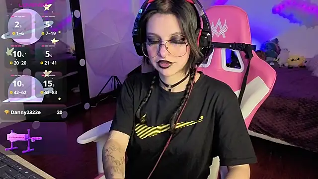 larah uwu online show from 12-04-25, 08:06