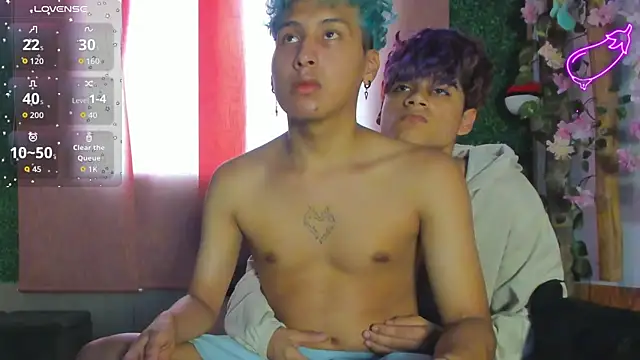 spicy adonhis online show from 09-18-25, 01:24