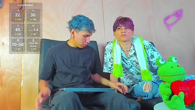 spicy adonhis online show from 09-23-25, 12:19