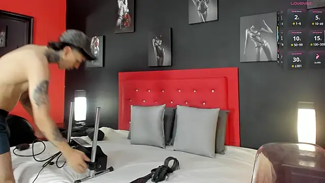 lilyth adam online show from 03-19-26, 07:51