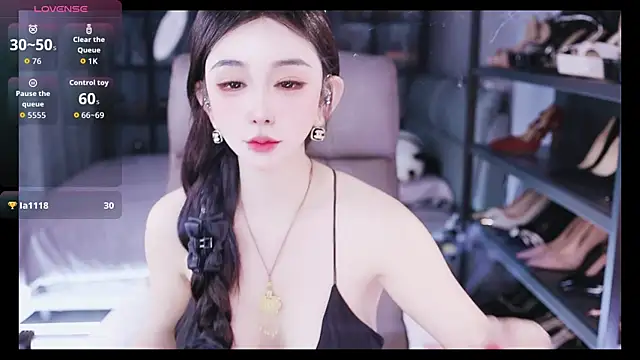 kelariy online show from 10-16-25, 01:34