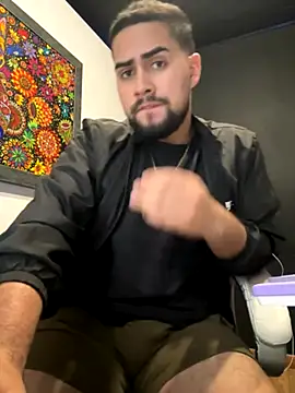 Yuber3 online show from 09-28-25, 04:34