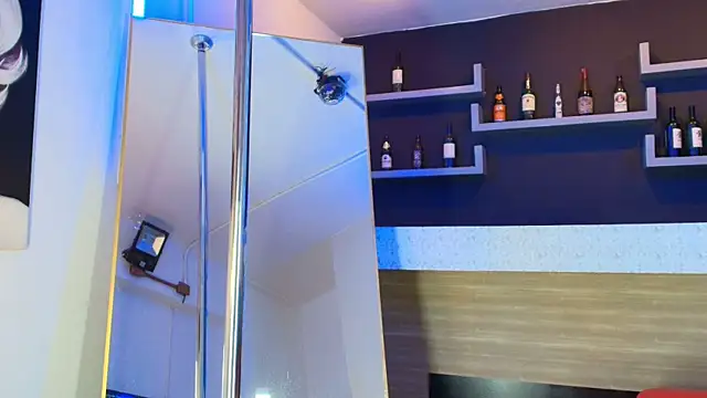 Snapshot of _DantFox_ chatting on 10-27-25, 08:46 DantFox online show from 10-27-25, 08:46