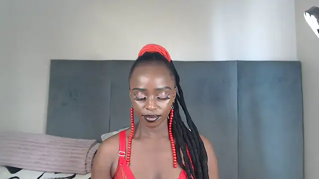 Snapshot of Jah-Queen chatting on 03-14-26, 11:04 Jah-Queen online show from 03-14-26, 11:04