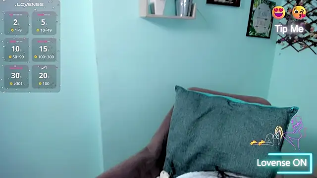 Elsa Pataky online show from 10-01-25, 02:23