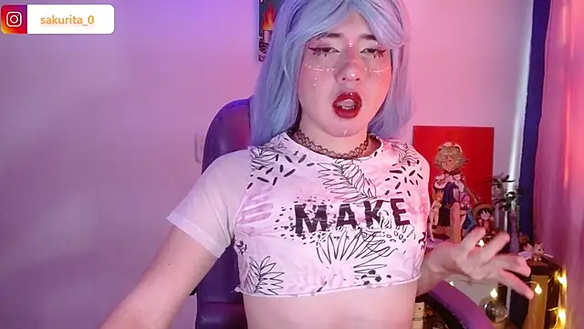 SaKuryTa 9 online show from 04-06-26, 02:07