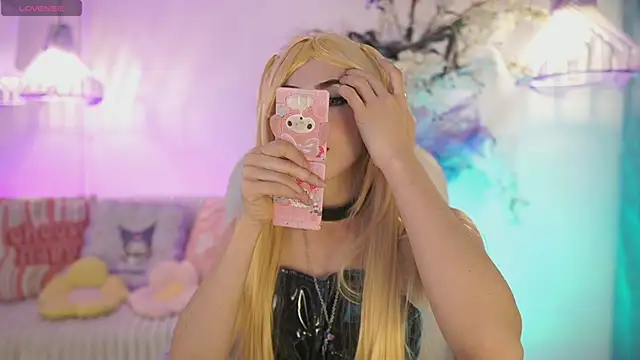 JadeSummerr online show from 10-27-25, 11:47