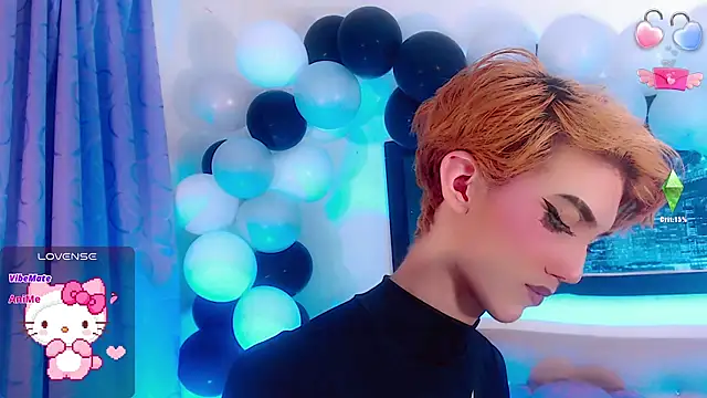 Baby FenixTS online show from 09-13-25, 05:51