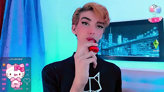 Baby FenixTS online show from 09-18-25, 07:16