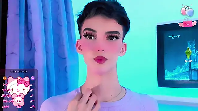 Baby FenixTS online show from 10-01-25, 09:43