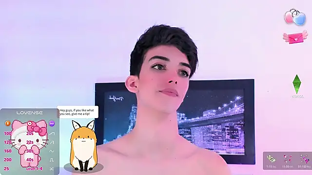 Baby FenixTS online show from 10-22-25, 08:47