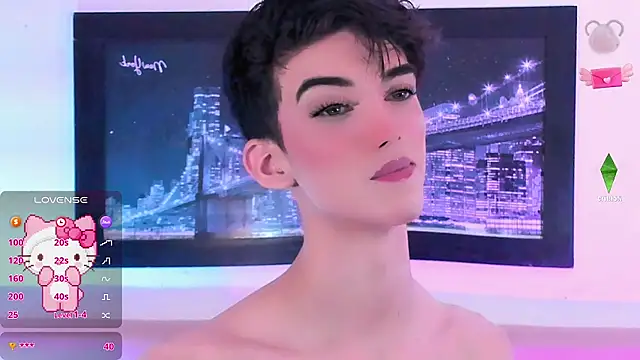 Baby FenixTS online show from 10-23-25, 03:06