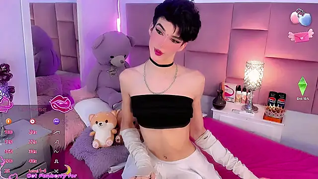 Baby FenixTS online show from 11-29-25, 05:21