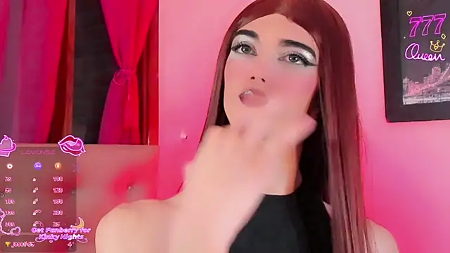 Baby FenixTS online show from 04-04-26, 09:34