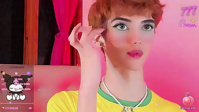 Baby FenixTS online show from 04-11-26, 07:45