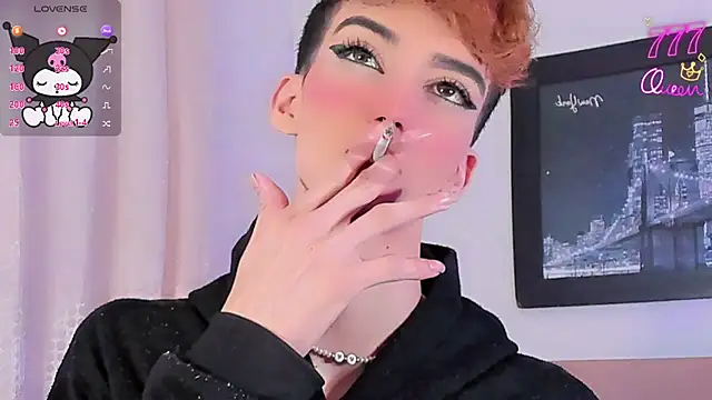 Baby FenixTS online show from 05-15-26, 12:39