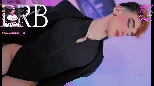 Baby FenixTS online show from 05-15-26, 10:50