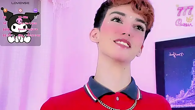 Baby FenixTS online show from 06-03-26, 08:17