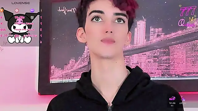 Snapshot of Baby_FenixTS chatting on 06-16-26, 02:14 Baby FenixTS online show from 06-16-26, 02:14