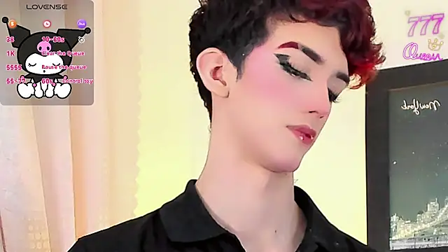 Snapshot of Baby_FenixTS chatting on 07-07-26, 08:35 Baby FenixTS online show from 07-07-26, 08:35