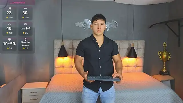 Horny nick18 online show from 09-24-25, 10:18