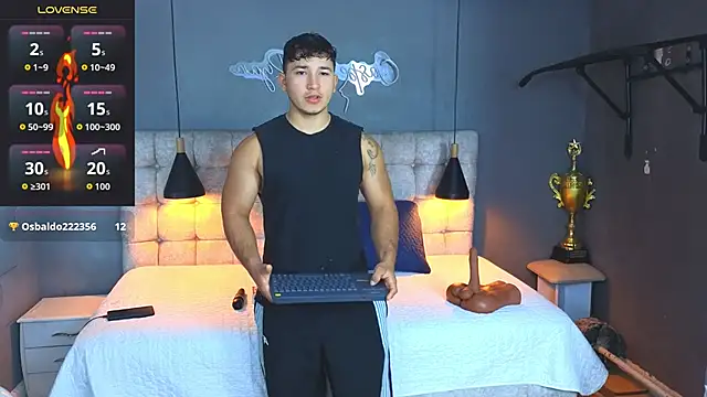 Horny nick18 online show from 10-23-25, 09:08