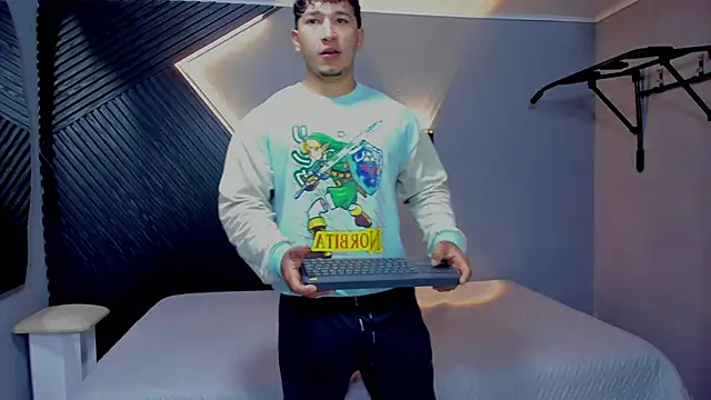 Horny nick18 online show from 04-06-26, 01:34