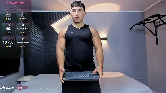 Horny nick18 online show from 05-23-26, 12:09