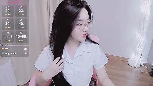 Miu-999 online show from 09-11-25, 02:11