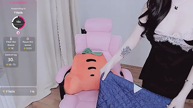 Miu-999 online show from 10-02-25, 02:07