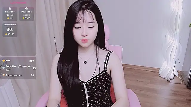 Miu-999 online show from 10-17-25, 05:10