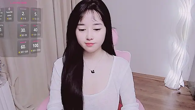 Miu-999 online show from 10-24-25, 04:09