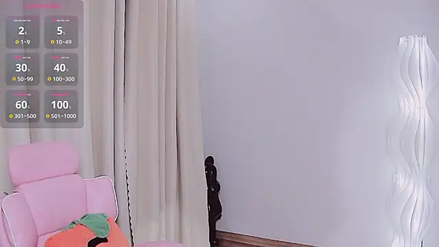 Miu-999 online show from 11-02-25, 02:03