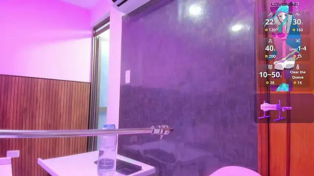 dalia roses online show from 04-03-26, 01:03