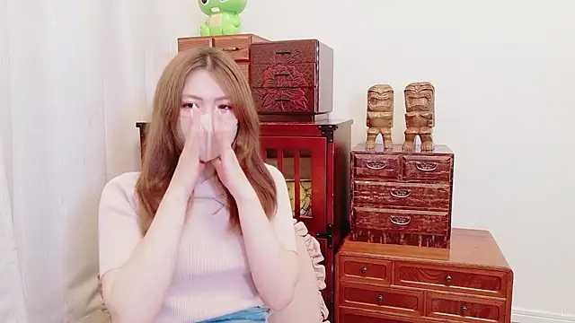 Fuwa chan online show from 05-06-26, 04:41