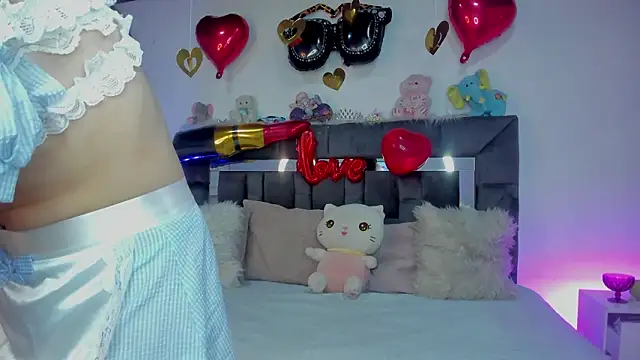 Jade rey  online show from 02-13-26, 03:35