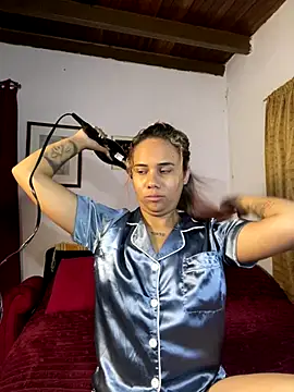 MelissaAGT online show from 01-07-26, 02:52