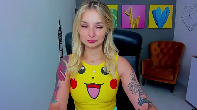 LilFleurish online show from 07-07-26, 04:37