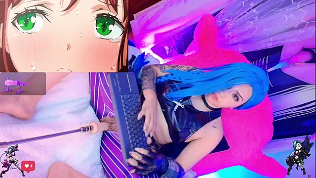 mitsuki-- online show from 09-12-25, 02:22