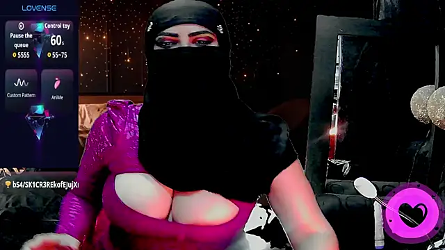 SultanaLayla online show from 11-29-25, 08:56