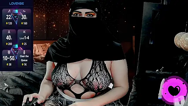 SultanaLayla online show from 12-03-25, 07:34