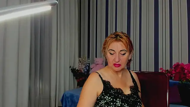 Snapshot of MilanaAlvis chatting on 10-30-25, 07:10 MilanaAlvis online show from 10-30-25, 07:10