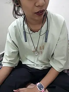 Anjana Lovely online show from 10-22-25, 06:02