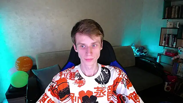 yes cute boy  online show from 08-02-26, 08:29